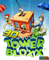 Download 'Tower Bloxx 3D (176x220)' to your phone